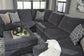 Tracling Oversized Accent Ottoman Benchcraft®