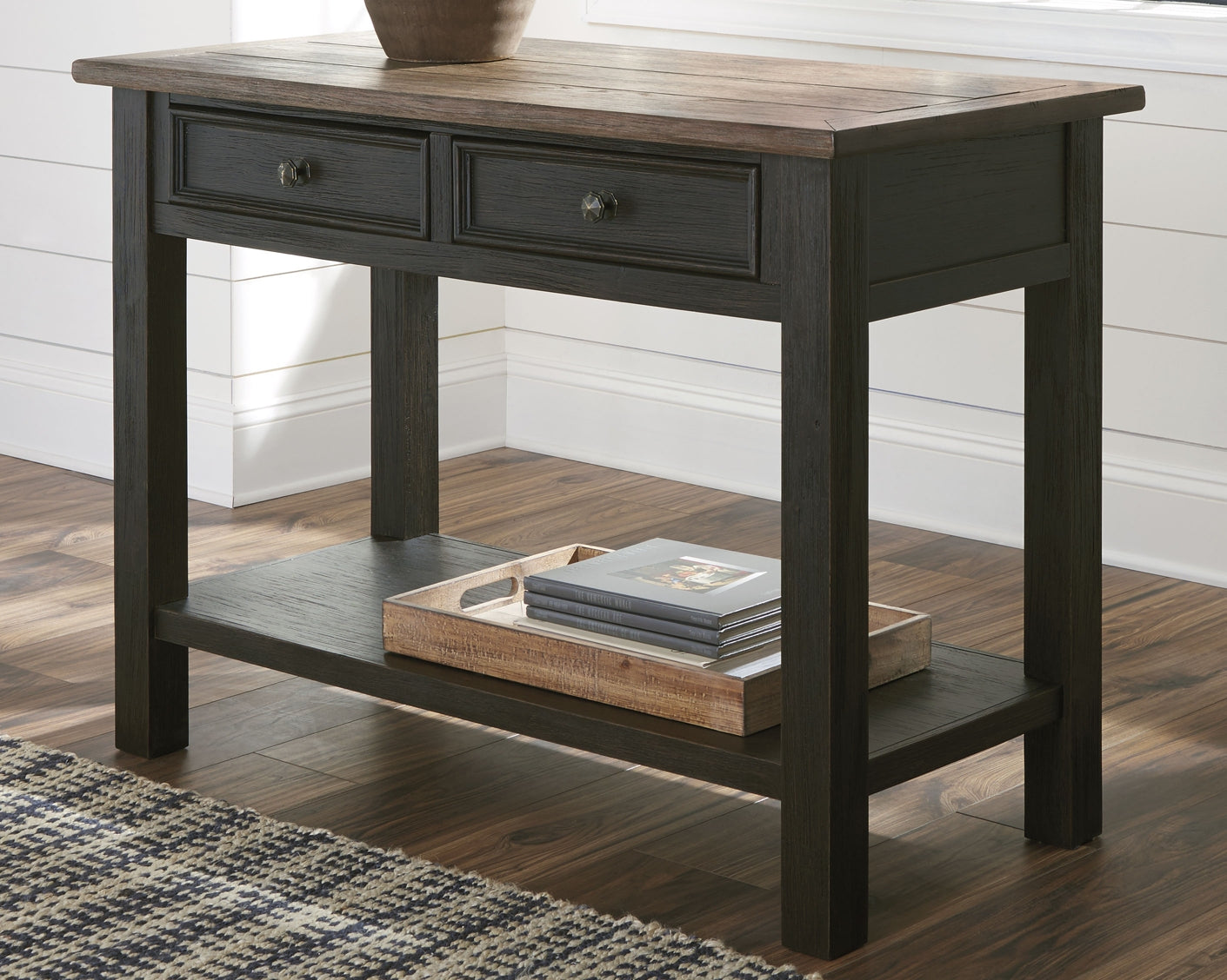 Tyler Creek Sofa Table Signature Design by Ashley®