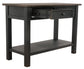 Tyler Creek Sofa Table Signature Design by Ashley®