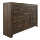 Juararo Six Drawer Dresser Signature Design by Ashley®