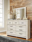Bellaby Seven Drawer Dresser Signature Design by Ashley®