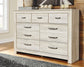 Bellaby Seven Drawer Dresser Signature Design by Ashley®