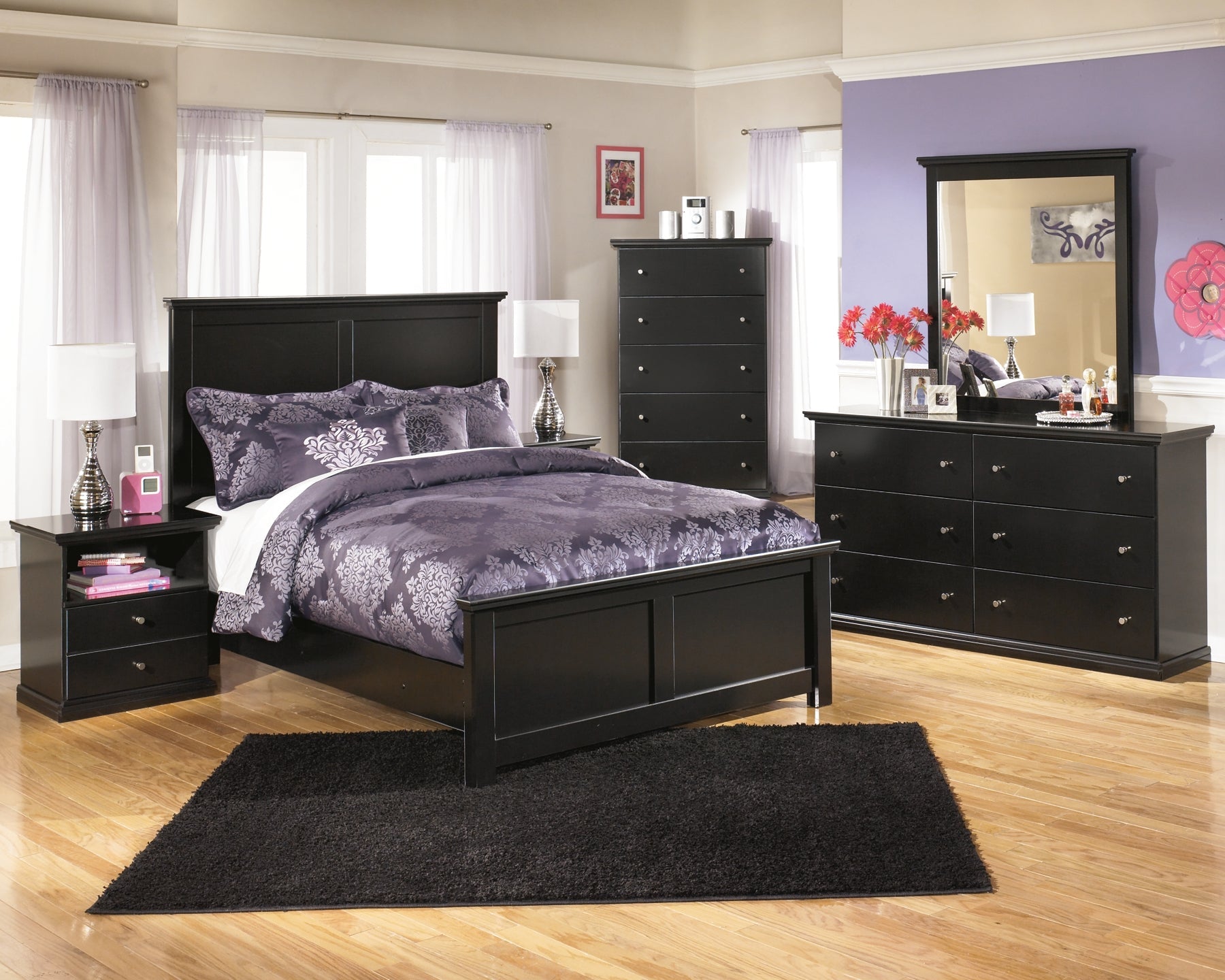 Maribel Six Drawer Dresser Signature Design by Ashley®