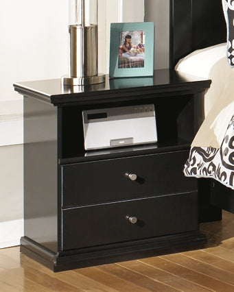 Maribel One Drawer Night Stand Signature Design by Ashley®