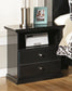 Maribel One Drawer Night Stand Signature Design by Ashley®