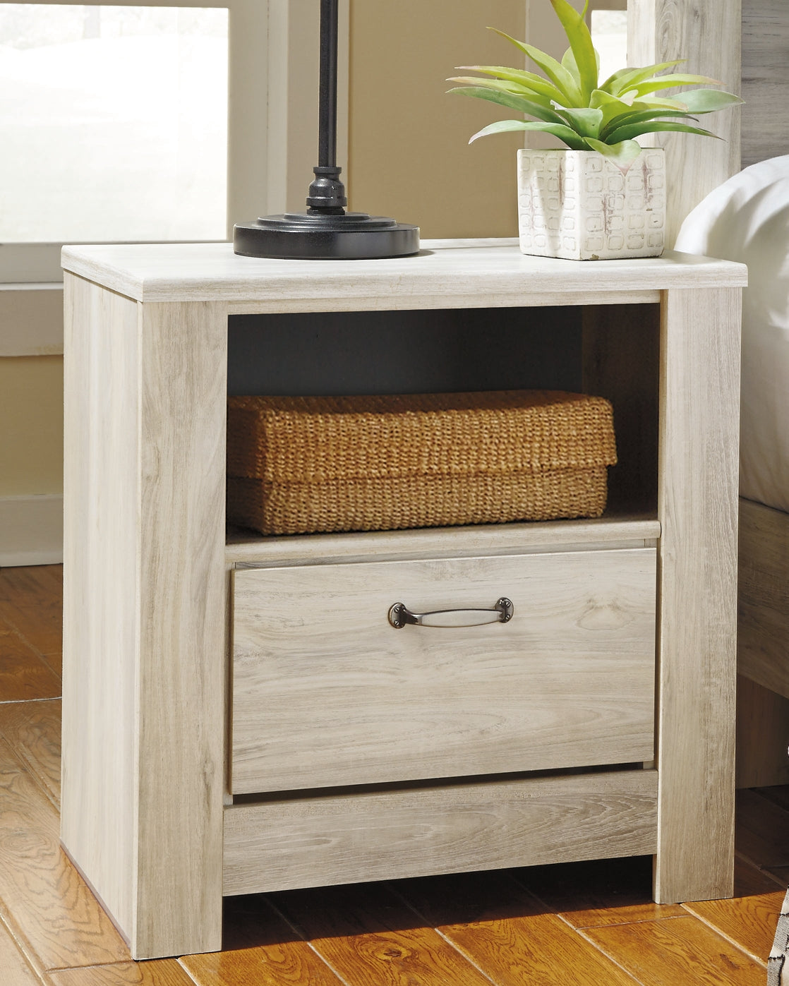 Bellaby One Drawer Night Stand Signature Design by Ashley®