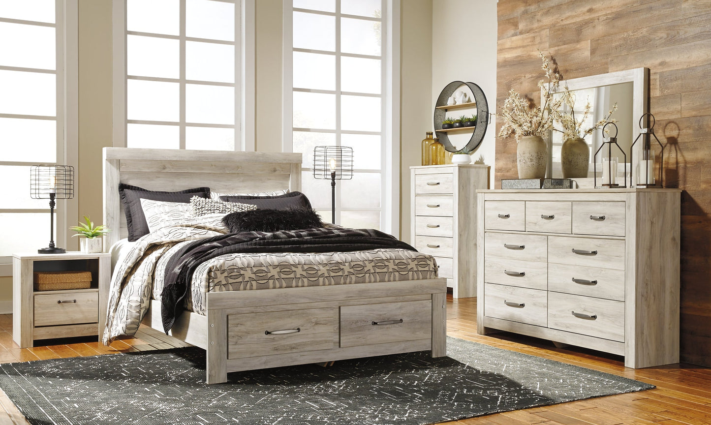 Bellaby One Drawer Night Stand Signature Design by Ashley®