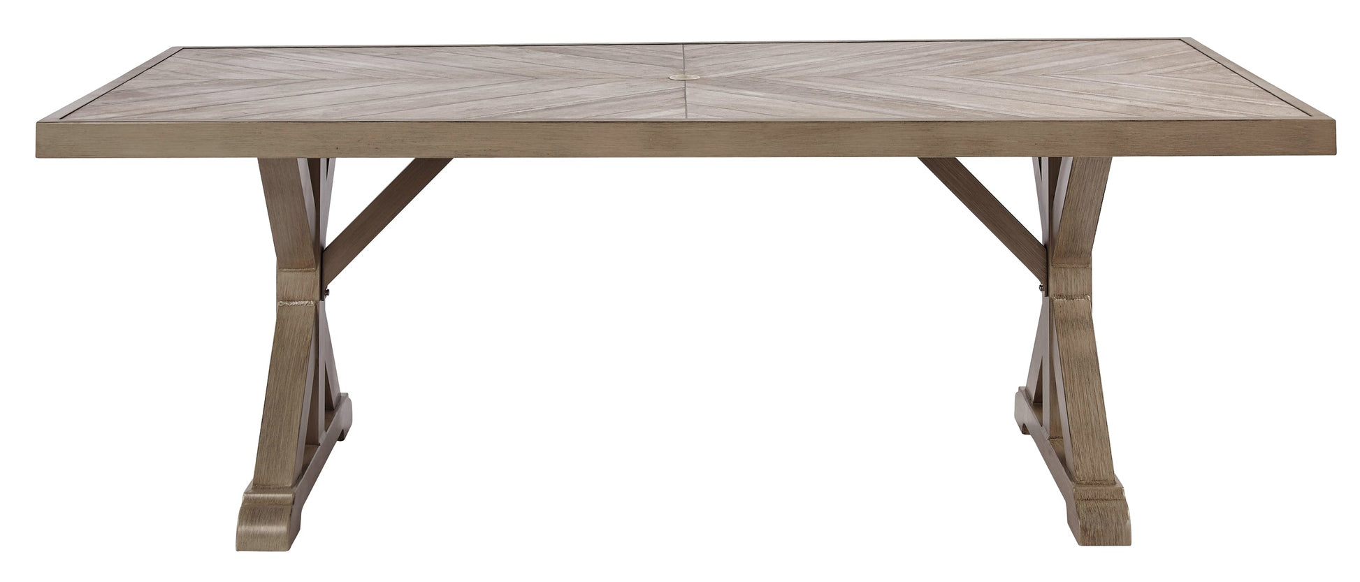 Beachcroft RECT Dining Table w/UMB OPT Signature Design by Ashley®