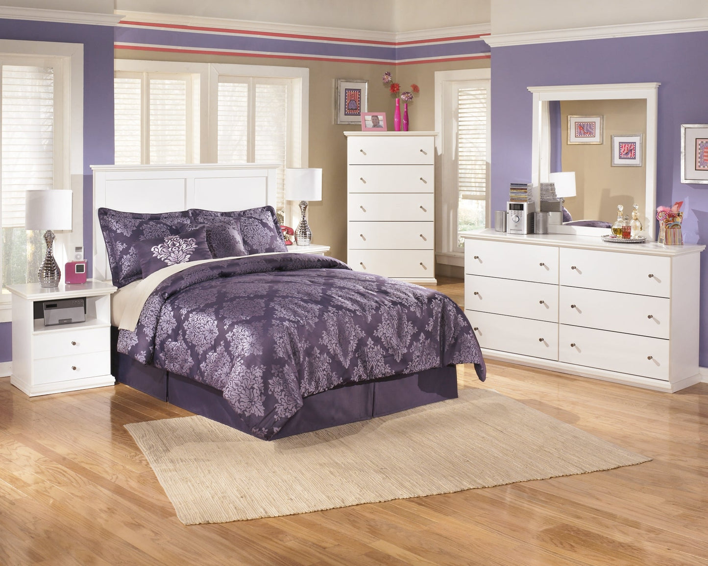 Bostwick Shoals Six Drawer Dresser Signature Design by Ashley®