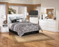 Bostwick Shoals Six Drawer Dresser Signature Design by Ashley®