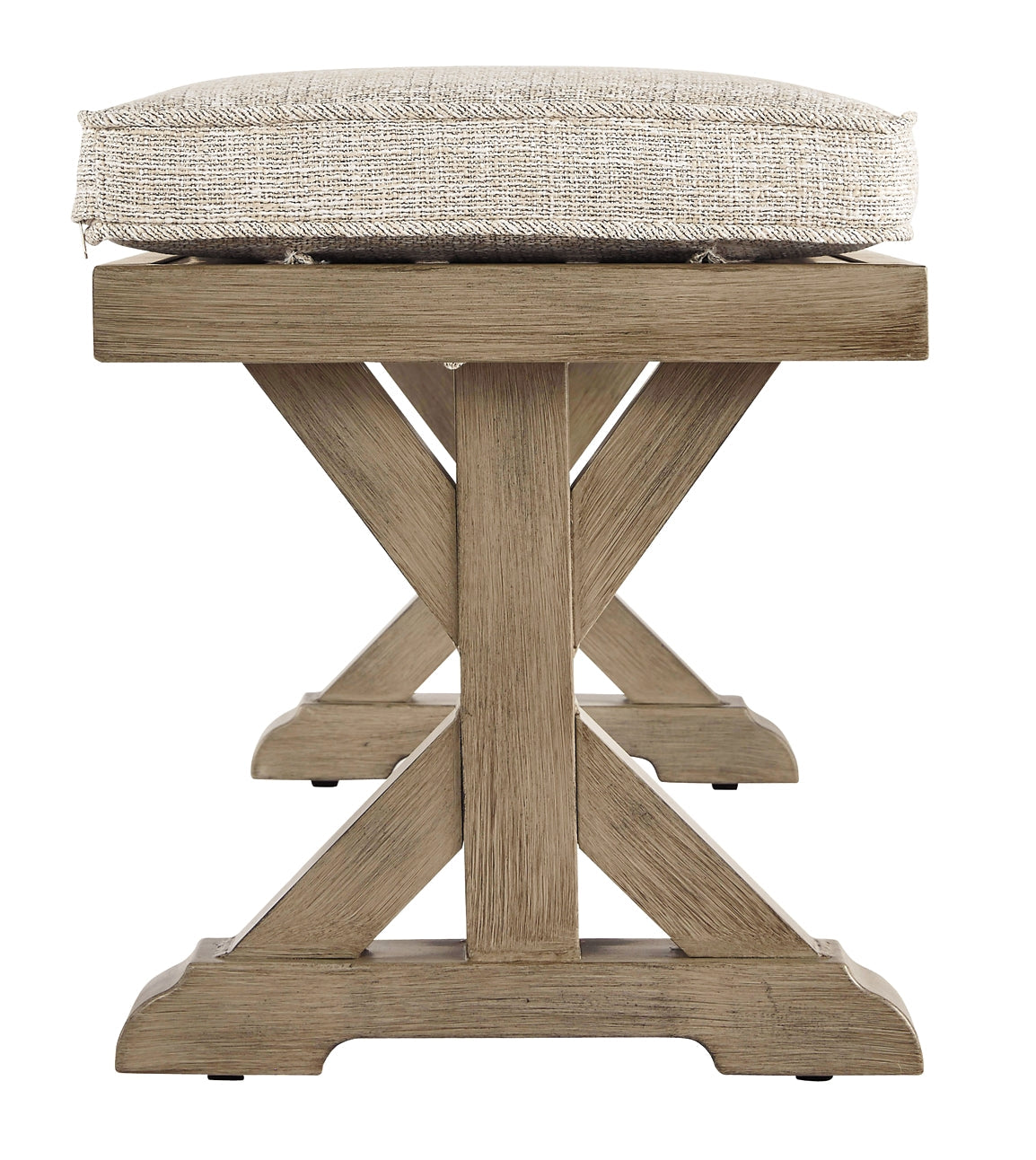 Beachcroft Bench with Cushion Signature Design by Ashley®