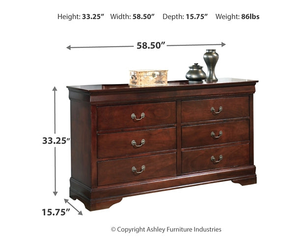 Alisdair Dresser Signature Design by Ashley®