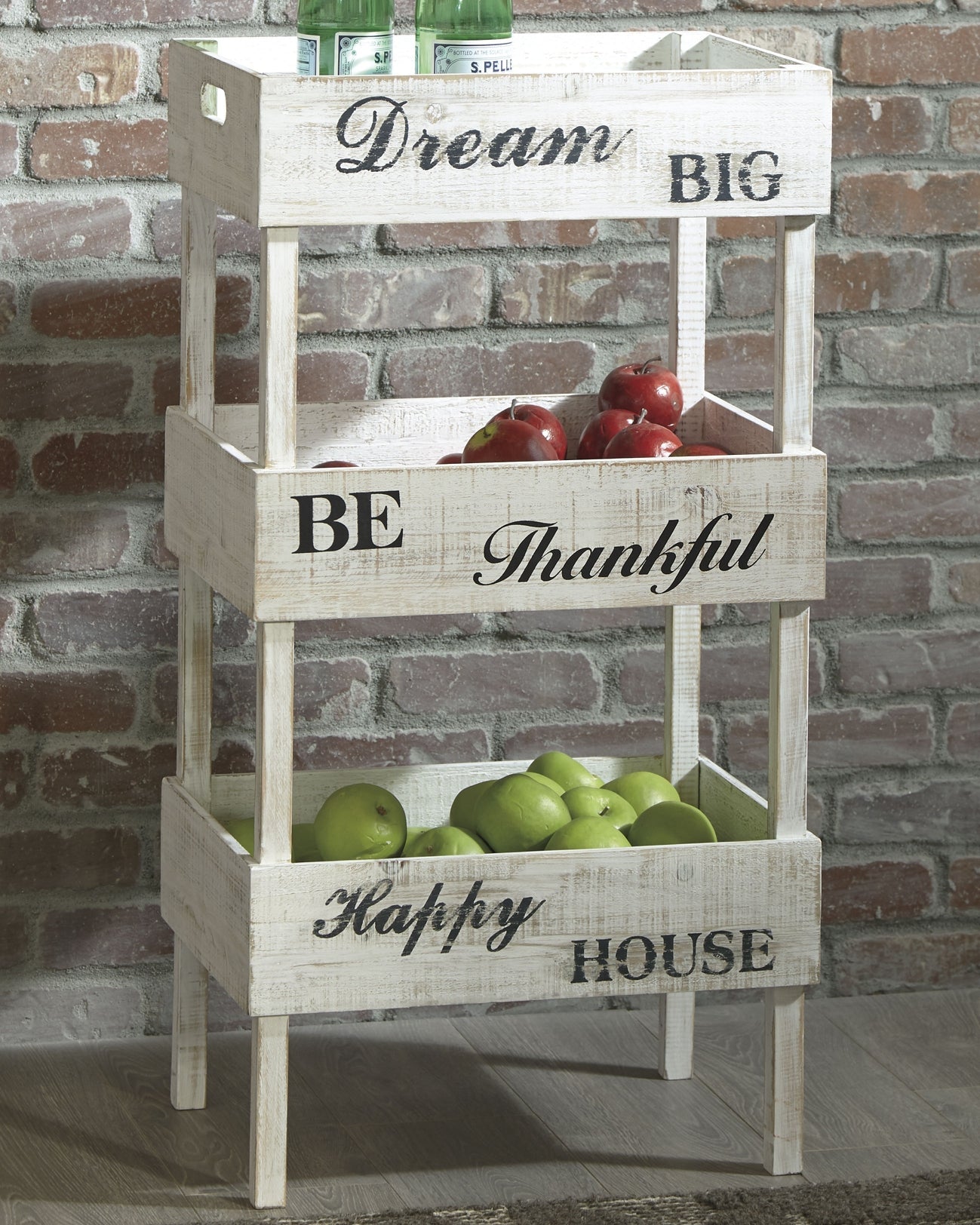 Yulton Storage Shelf Signature Design by Ashley®