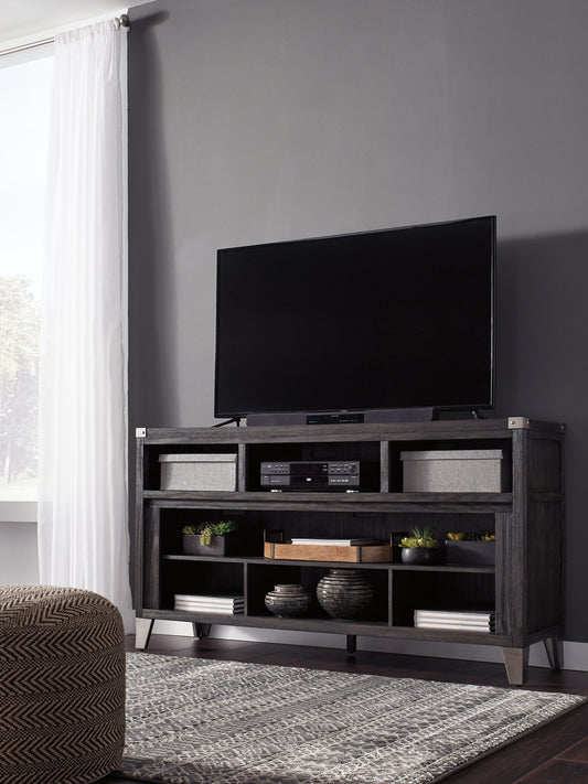 Todoe LG TV Stand w/Fireplace Option Signature Design by Ashley®