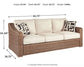 Beachcroft Sofa with Cushion Signature Design by Ashley®
