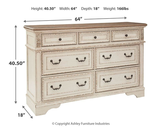 Realyn Dresser Signature Design by Ashley®
