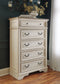 Realyn Five Drawer Chest Signature Design by Ashley®