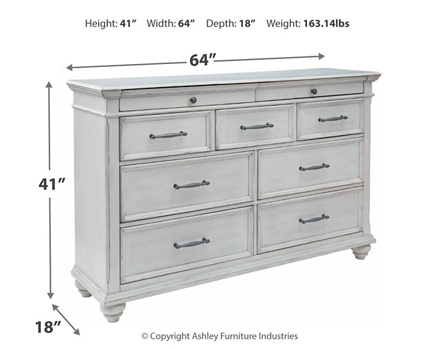 Kanwyn Dresser Benchcraft®