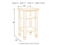 Marnville Accent Table Signature Design by Ashley®