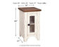 Wystfield Chair Side End Table Signature Design by Ashley®