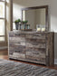 Derekson Dresser and Mirror Benchcraft®