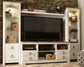 Willowton 4-Piece Entertainment Center Signature Design by Ashley®