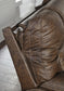 Wurstrow PWR REC Sofa with ADJ Headrest Signature Design by Ashley®