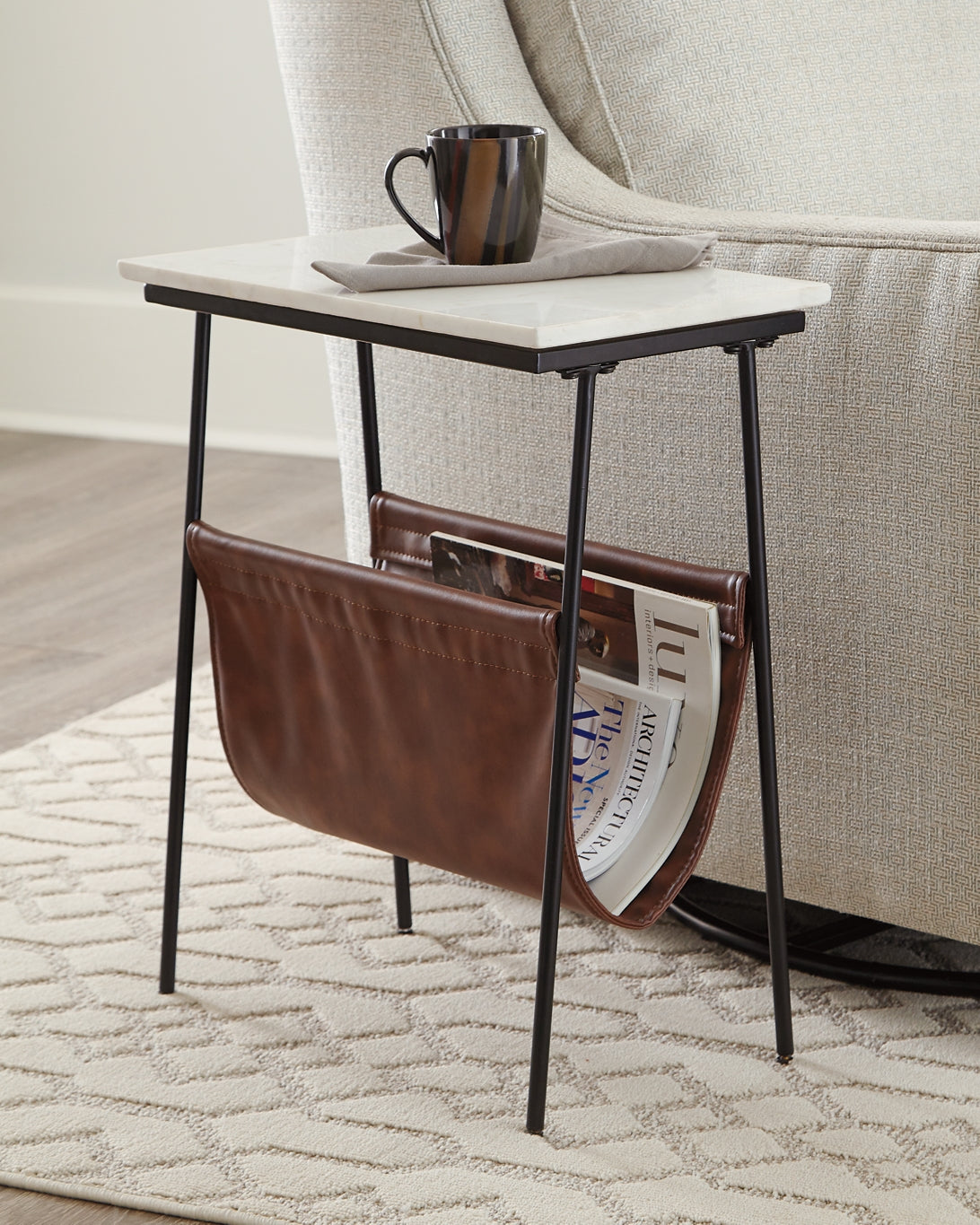 Etanbury Accent Table Signature Design by Ashley®