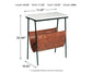 Etanbury Accent Table Signature Design by Ashley®