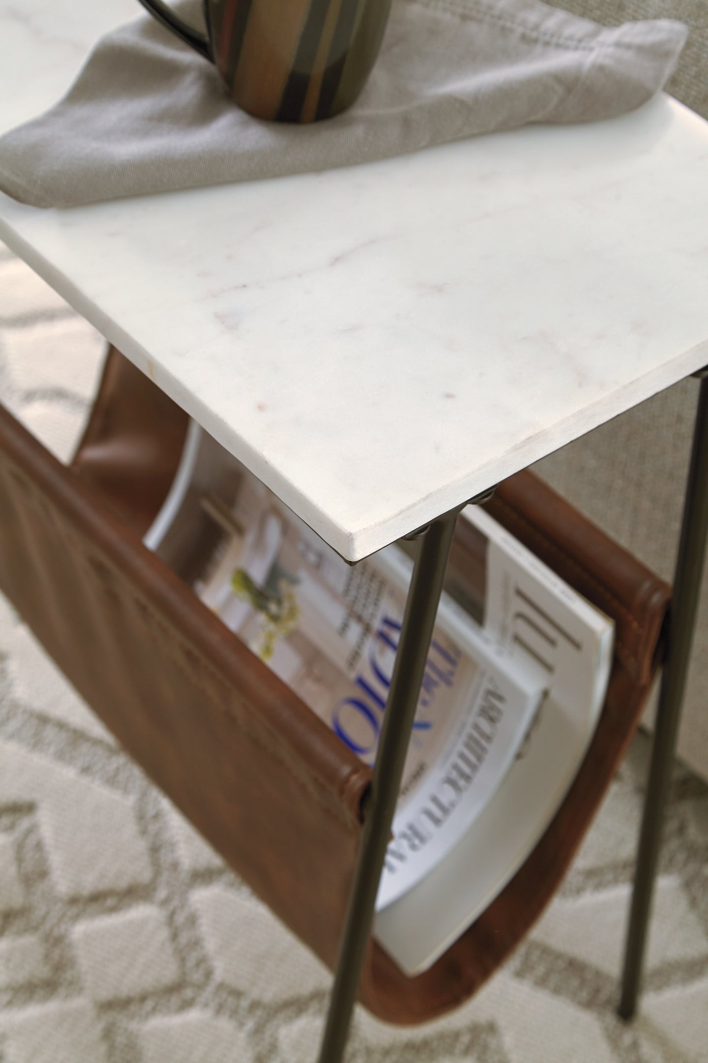 Etanbury Accent Table Signature Design by Ashley®
