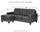 Venaldi Sofa Chaise Benchcraft®