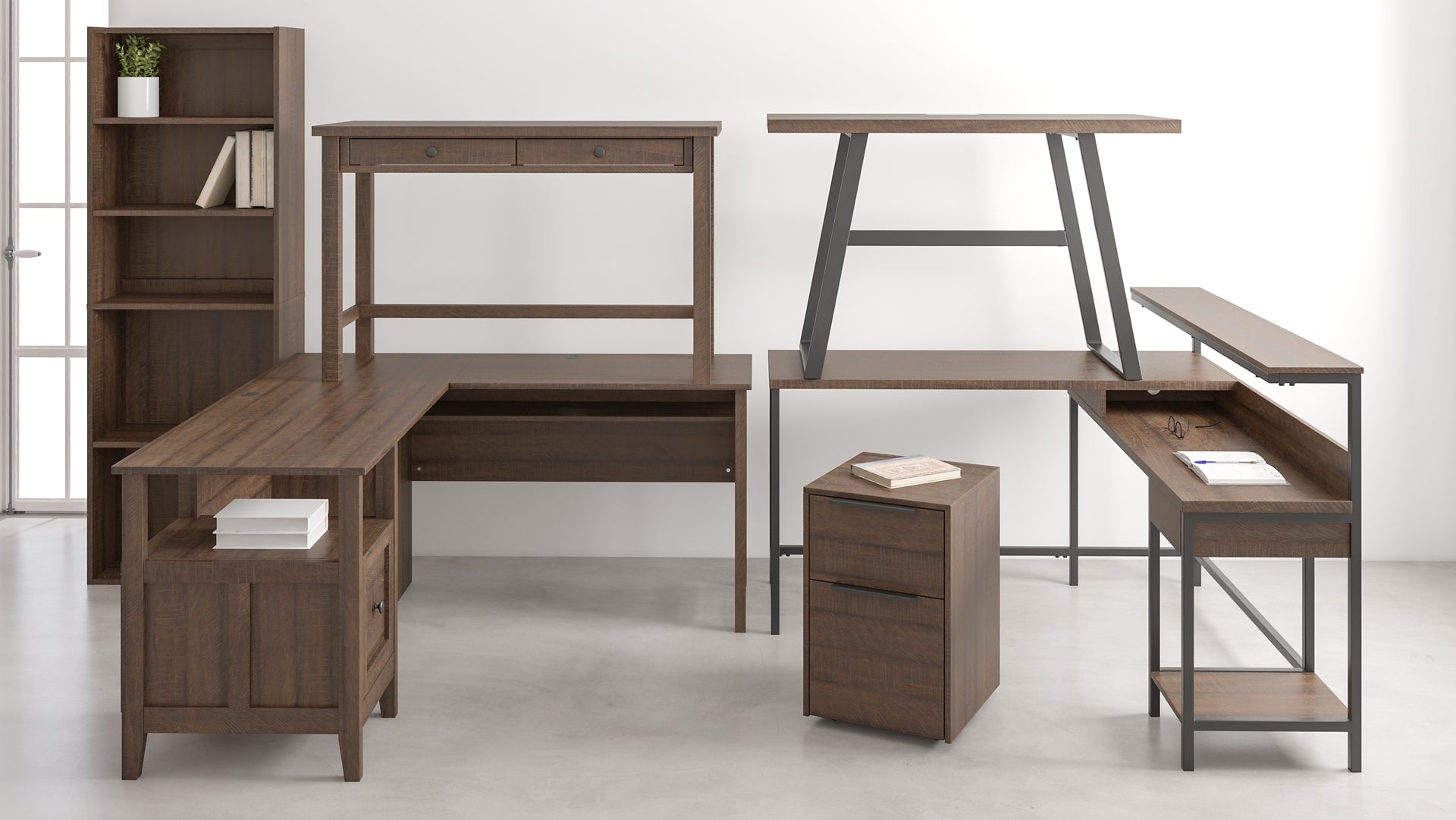 Camiburg Home Office Desk Signature Design by Ashley®