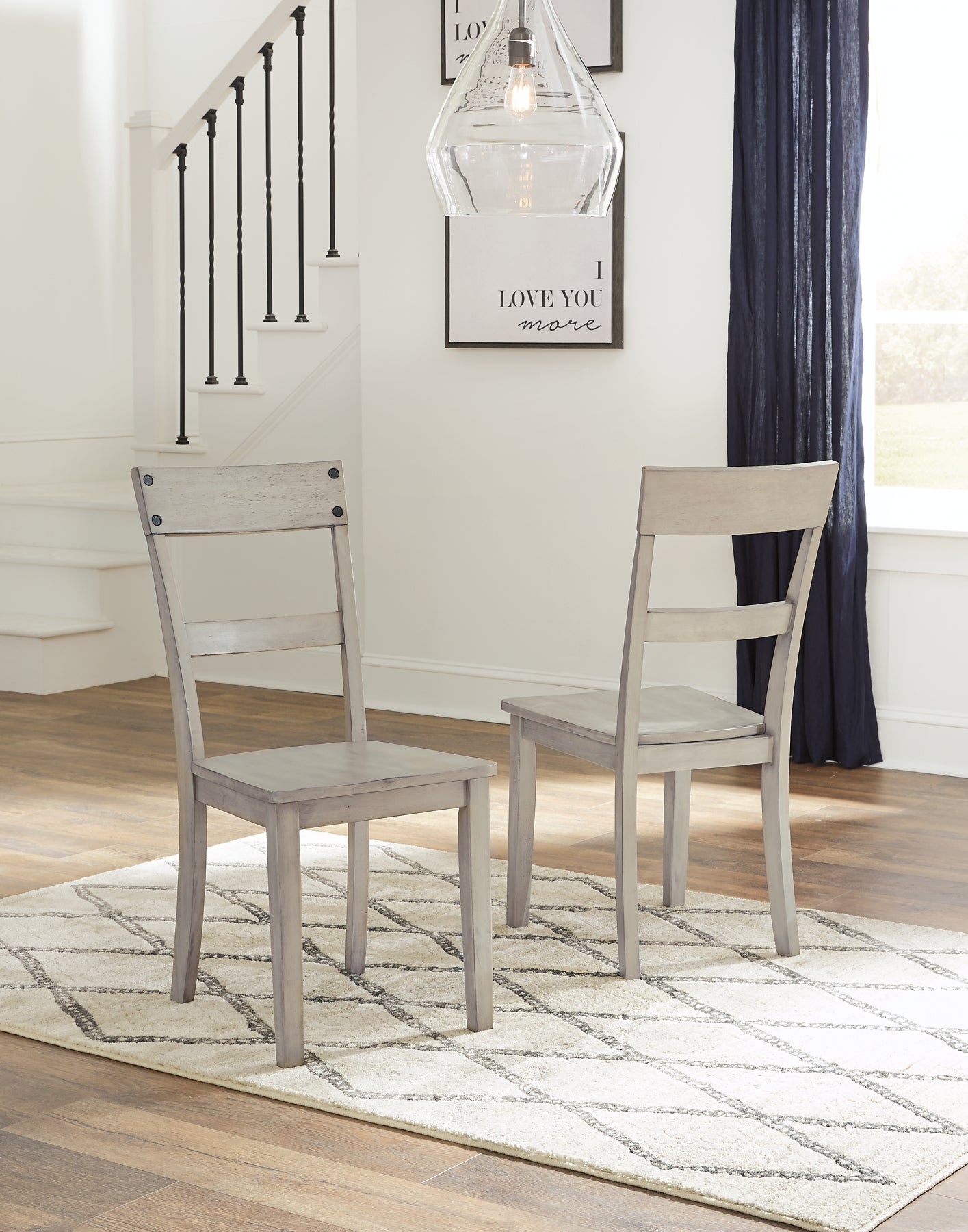 Loratti Dining Room Side Chair (2/CN) Signature Design by Ashley®