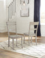 Loratti Dining Room Side Chair (2/CN) Signature Design by Ashley®