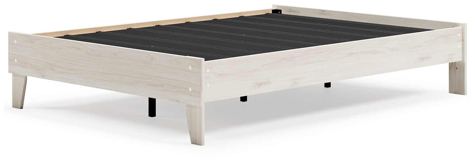 Socalle  Platform Bed Signature Design by Ashley®