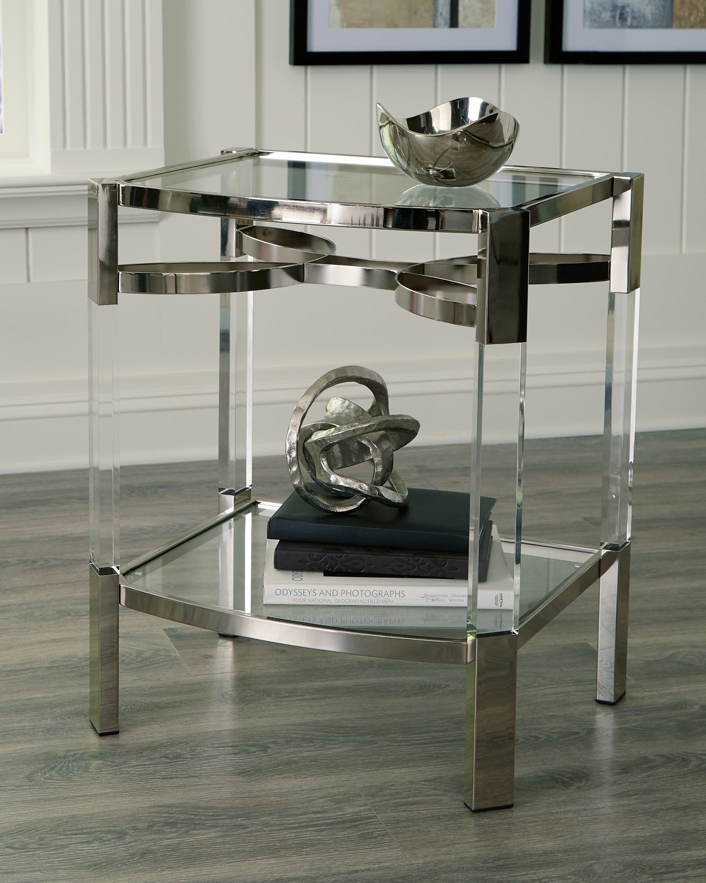 Chaseton Accent Table Signature Design by Ashley®