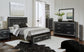 Kaydell  Upholstered Panel Bed With Storage Signature Design by Ashley®