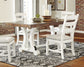 Valebeck Rectangular Dining Room Table Signature Design by Ashley®