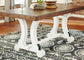 Valebeck Rectangular Dining Room Table Signature Design by Ashley®
