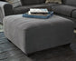Ambee Oversized Accent Ottoman Benchcraft®