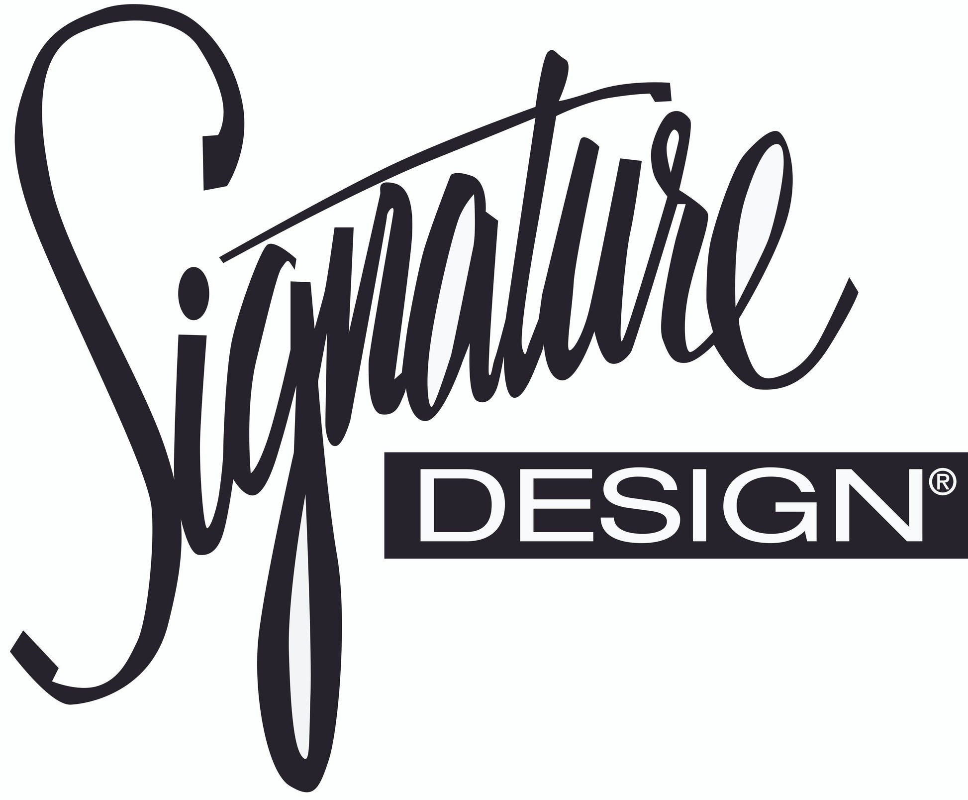Feddinger Two Drawer Night Stand Signature Design by Ashley®