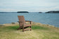 Emmeline Adirondack Chair Signature Design by Ashley®