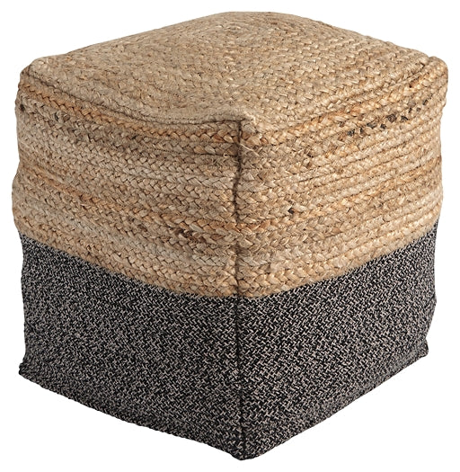 Sweed Valley Pouf Signature Design by Ashley®
