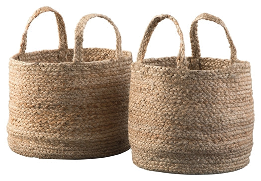 Brayton Basket Set (2/CN) Signature Design by Ashley®