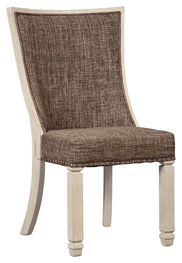 Bolanburg Dining UPH Side Chair (2/CN) Signature Design by Ashley®