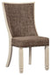 Bolanburg Dining UPH Side Chair (2/CN) Signature Design by Ashley®