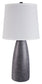 Shavontae Poly Table Lamp (2/CN) Signature Design by Ashley®