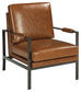 Peacemaker Accent Chair Signature Design by Ashley®