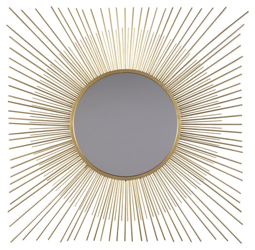 Elspeth Accent Mirror Signature Design by Ashley®
