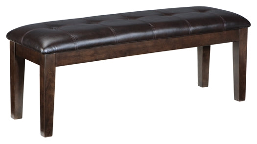 Haddigan Large UPH Dining Room Bench Signature Design by Ashley®